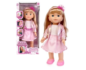 Lalka Natalia CHODZĄCA 40CM [mm:] 400 Artyk (187100)