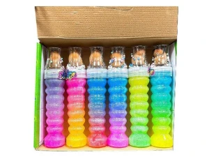 Glut SLIME KAPIBARA Z KULKAMI 26CM 6 kolorów mix Bigtoys (BPLA7147)