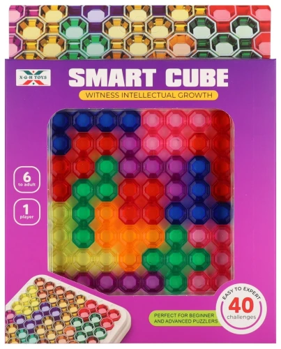 Gra logiczna Puzzle Mega Creative (594082)