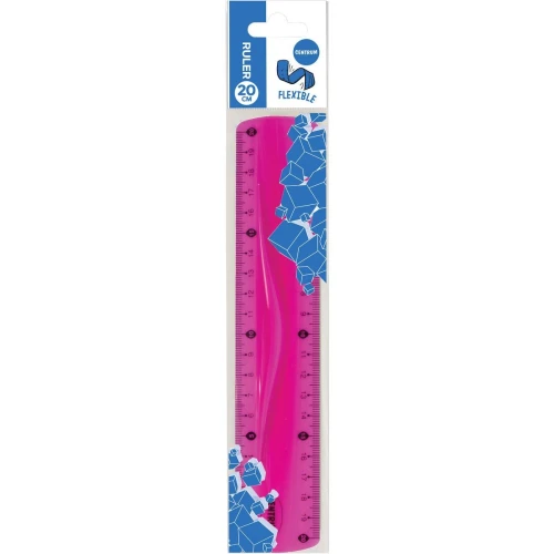 Linijka plastik 15cm Centrum (0452-3403-99)