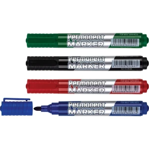 Marker permanentny wkład czarny mixmm Centrum (0452-1507-01)