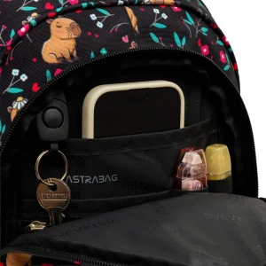 Plecak Astrabag Flower Capy Astra (502026012)
