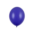 Balon gumowy Strong Pastel Royal Blue 100 szt. Partydeco (SB14P-074R)