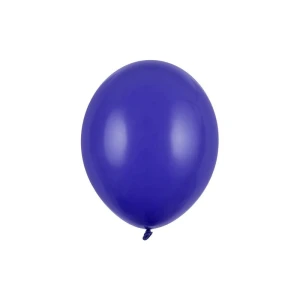 Balon gumowy Strong Pastel Royal Blue 100 szt. Partydeco (SB14P-074R)