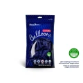 Balon gumowy Strong Pastel Royal Blue 100 szt. Partydeco (SB14P-074R)