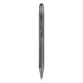 Długopis standardowy TOUCHPAD metalowy wkład czarny 0,7mm Interdruk (żelowy)