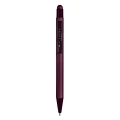 Długopis standardowy TOUCHPAD metalowy wkład czarny 0,7mm Interdruk (żelowy)
