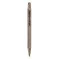 Długopis standardowy TOUCHPAD metalowy wkład czarny 0,7mm Interdruk (żelowy)