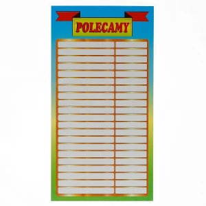 Tabliczka informacyjna