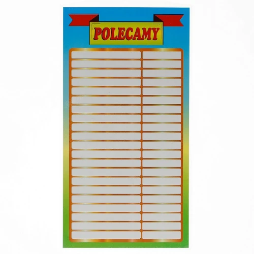 Tabliczka informacyjna