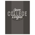 Zeszyt A5 COLLEGE ELITE 60k. 90g linia Unipap
