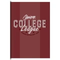 Zeszyt A5 COLLEGE ELITE 60k. 90g linia Unipap