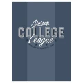 Zeszyt A5 COLLEGE ELITE 60k. 90g linia Unipap