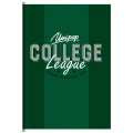Zeszyt A4 COLLEGE DAILY 60k. 90g krata Unipap