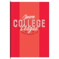 Zeszyt A4 COLLEGE DAILY 60k. 90g krata Unipap