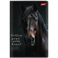 Zeszyt A5 Wild Heart 60k. 70g krata Unipap