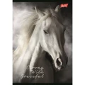 Zeszyt A5 Wild Heart 60k. 70g krata Unipap