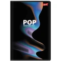 Zeszyt A5 Sound Waves 60k. 70g krata Unipap