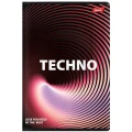 Zeszyt A5 Sound Waves 60k. 70g krata Unipap