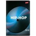 Zeszyt A5 Sound Waves 60k. 70g krata Unipap