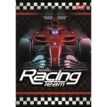 Zeszyt A5 Racing Team 32k. 70g krata Unipap