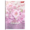 Zeszyt A5 Floral Beauty 60k. 70g krata Unipap