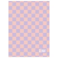 Zeszyt A4 Checkered Vibe 32k. 70g krata Unipap