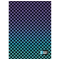 Zeszyt A4 Checkered Vibe 32k. 70g krata Unipap