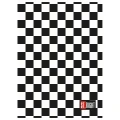 Zeszyt A4 Checkered Vibe 32k. 70g krata Unipap