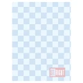 Zeszyt A5 CHECKERED VIBE 32k. 70g krata Unipap