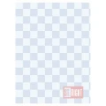 Zeszyt A5 CHECKERED VIBE 32k. 70g krata Unipap