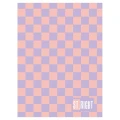 Zeszyt A5 CHECKERED VIBE 32k. 70g krata Unipap