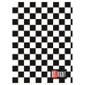 Zeszyt A5 CHECKERED VIBE 32k. 70g krata Unipap