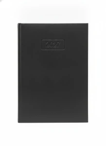 Kalendarz książkowy (terminarz) granat Szefa dzienny B5 Herlitz (400213559)