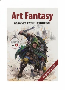 Kolorowanka Wojownicy Rycerze Bohaterowie