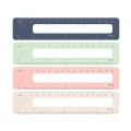 Linijka plastikowa 15cm Milan (350220SNCZ)