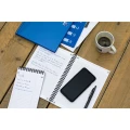 Brulion A4 Essentials 96k. 90g krata [mm:] 210x297 Oxford (100100570)
