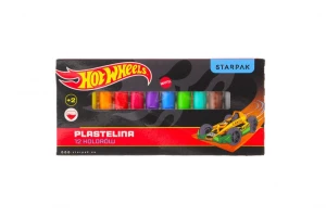 Plastelina Hot Wheels Starpak (583852)