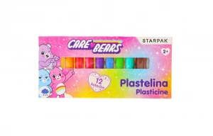 Plastelina BEARS Starpak (588677)