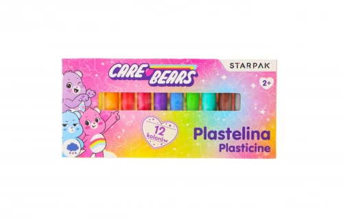 Plastelina BEARS Starpak (588677)