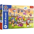 Puzzle Paw Patrol Psy górą 160 el. Trefl (15432)