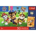 Puzzle Paw Patrol Premium Plus Kids 30 el. Trefl (18346)