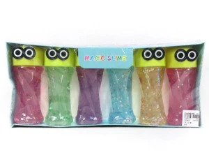 Glut slime z oczkami 15cm 6 kolorów Bigtoys (BPLA8421)
