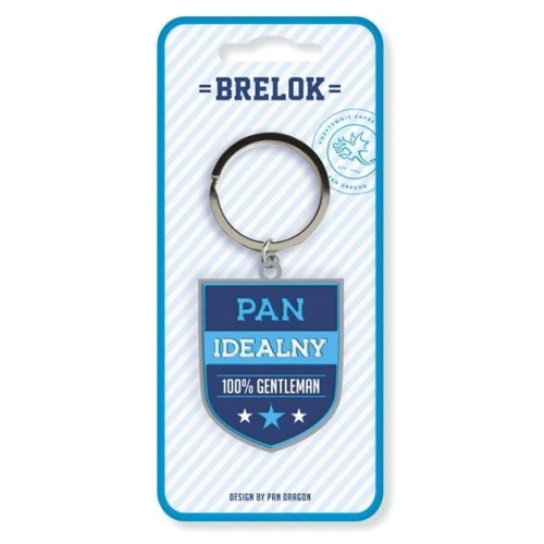 Brelok Pan idealny Pan Dragon (5901854957432)