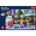 Puzzle Święta Trefliki 100 el. Trefl (16483)