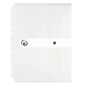 Teczka plastikowa na guzik Easy Orga 11292935 Herlitz (300000734)