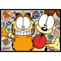 Puzzle Garfield Garfield nie lubi poniedziałków 2x250 el. Trefl (13344)