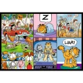 Puzzle Garfield Garfield nie lubi poniedziałków 2x250 el. Trefl (13344)