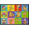 Puzzle Garfield Garfield nie lubi poniedziałków 2x250 el. Trefl (13344)