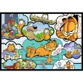 Puzzle Garfield Garfield nie lubi poniedziałków 2x250 el. Trefl (13344)